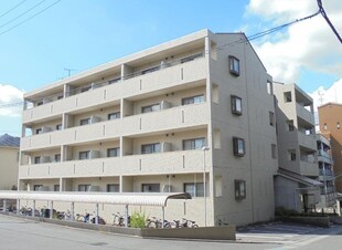 マンションT・Uの物件外観写真